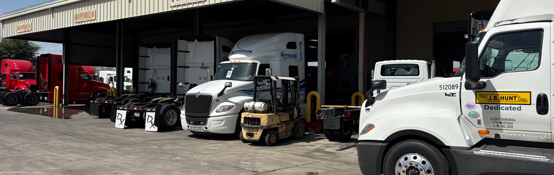 Fleet Maintenance