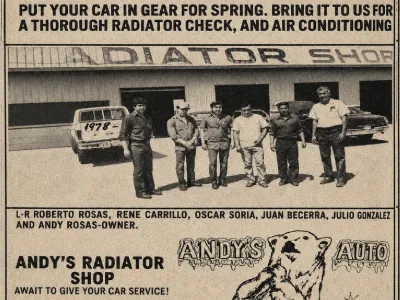 Andy's Radiator Shop