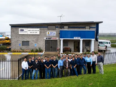 Andy's Auto Air and Supply expands!