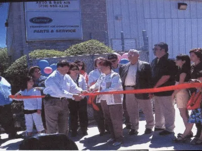 Andy's Auto Air opens in San Antonio!