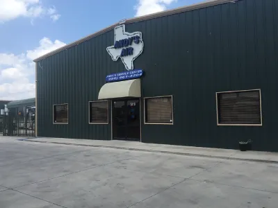 Andy's Auto Air expansion continues.