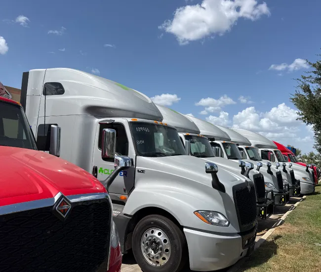 Truck Maintenance 
