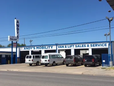 Andy's Mobility opens at Santa Ursula location.